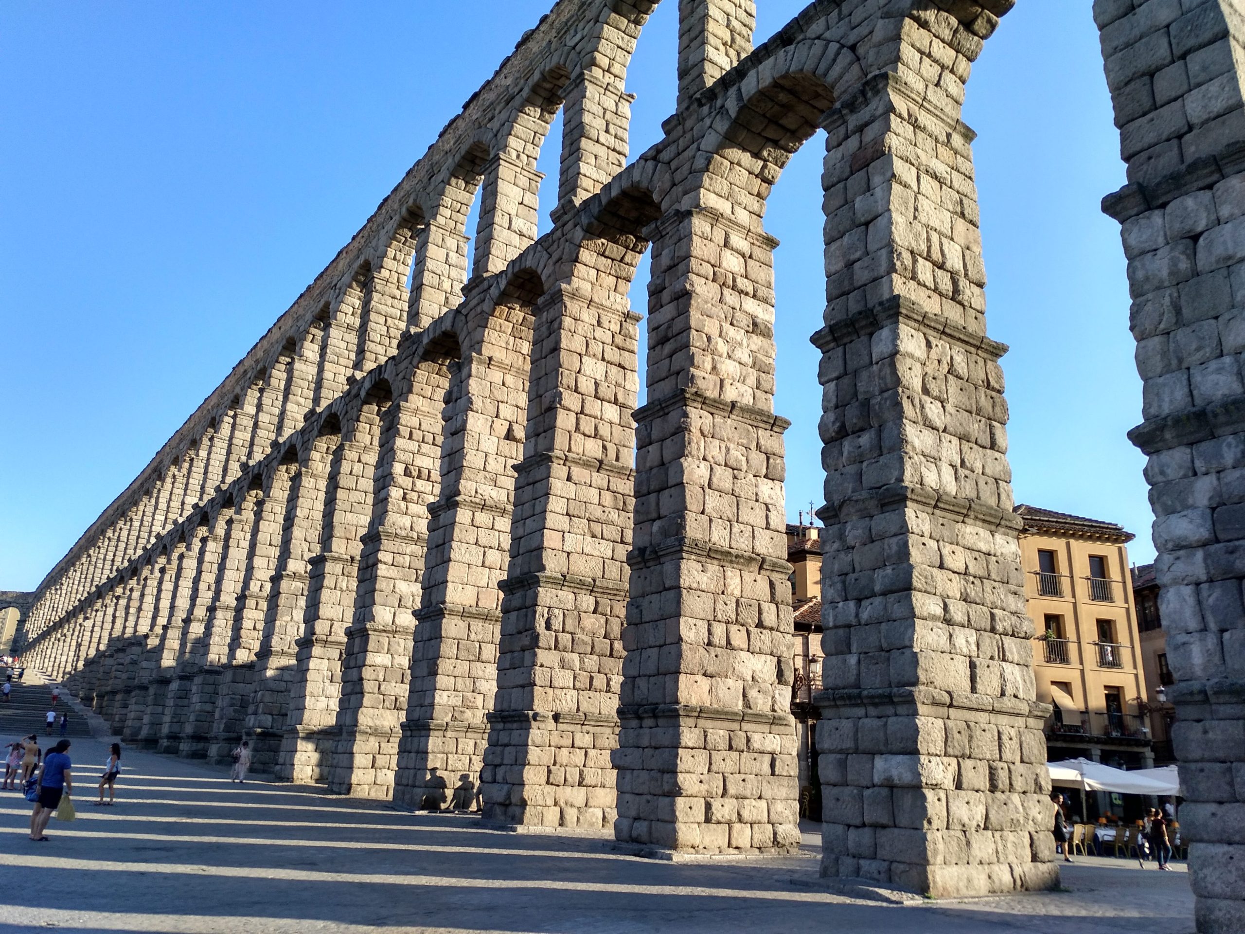 Segovia Acueducto - Segovia, España