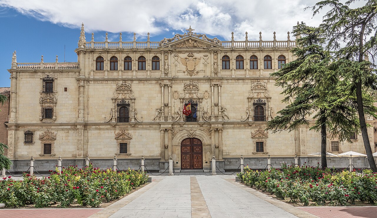 Vista de Alcalá de Henares, España - Guía de viaje SpainRoutes