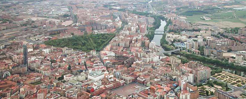 Vista de Valladolid, España - Guía de viaje SpainRoutes