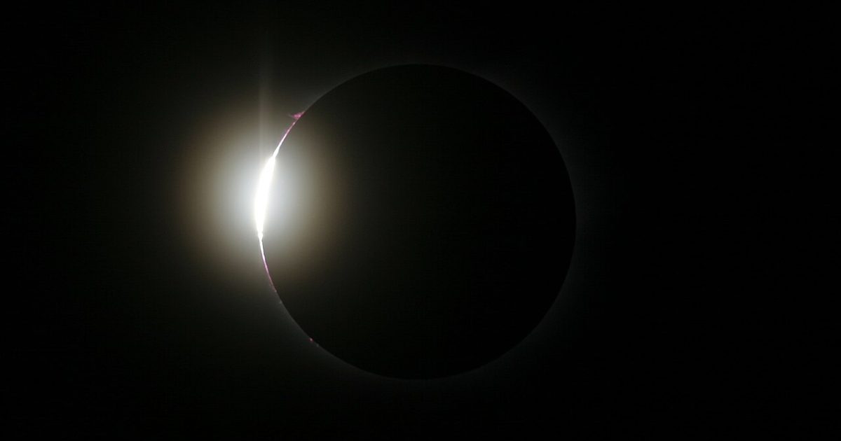 Diamond Ring - eclipse-solar-total-12-agosto-2026, España