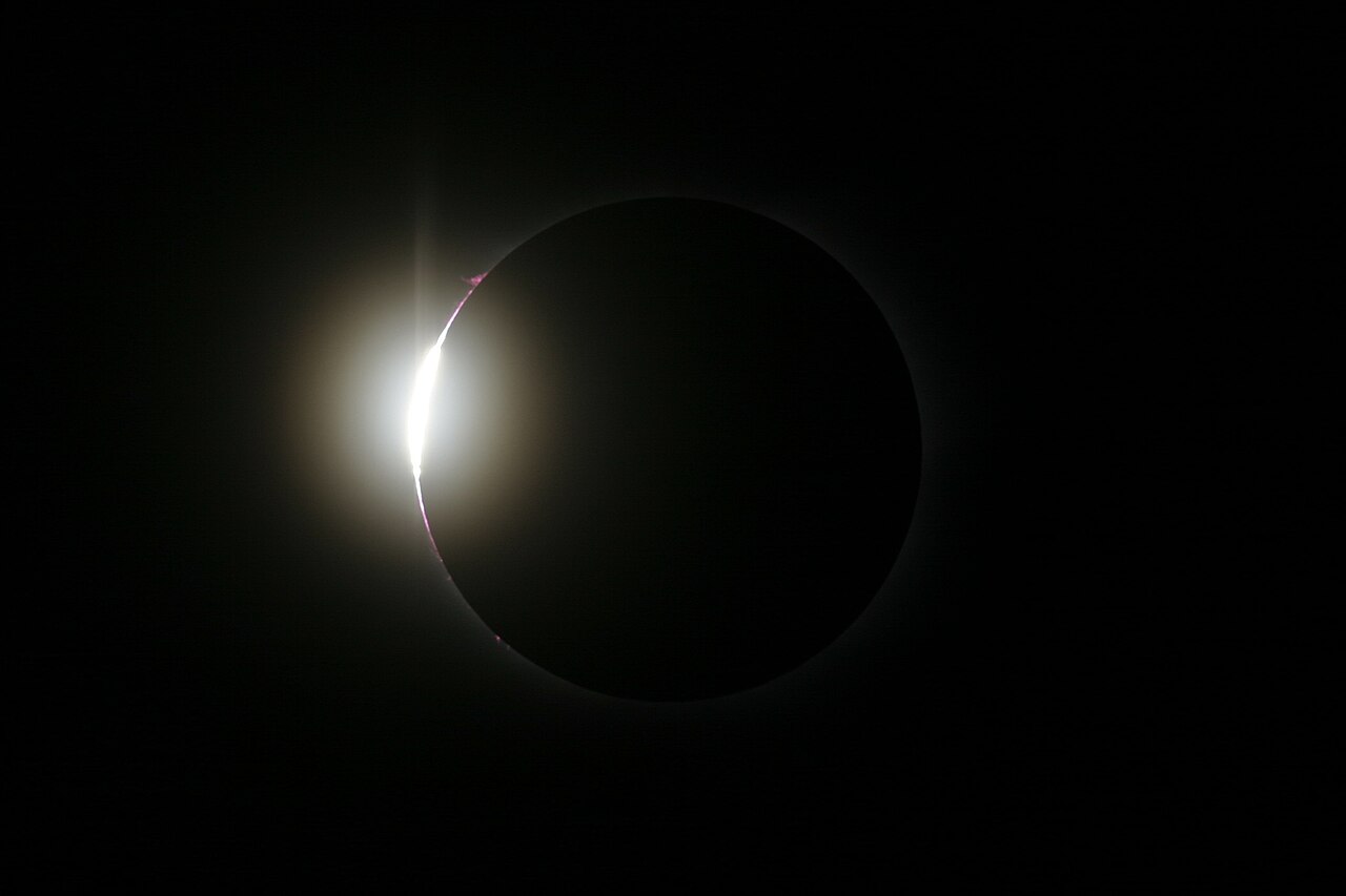Diamond Ring - eclipse-solar-total-12-agosto-2026, España
