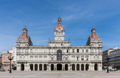 A Coruña