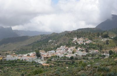 San Bartolomé de Tirajana