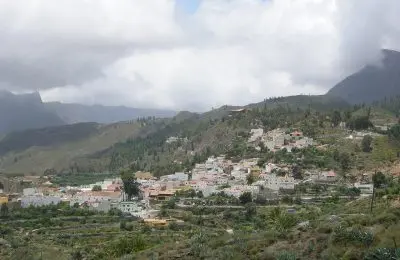 San Bartolomé de Tirajana